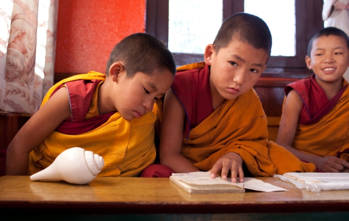 educatie tibetana